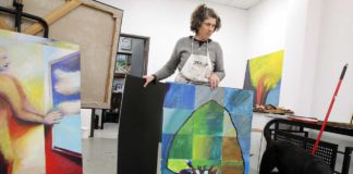 Judy Gittelsohn studio judy g