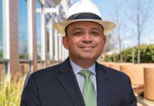 Monterey County Supervisor Luis Alejo