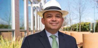 Monterey County Supervisor Luis Alejo