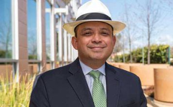 Monterey County Supervisor Luis Alejo