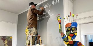 Pajaro Valley Arts 40 Years of Inspired Expression Klay Schott
