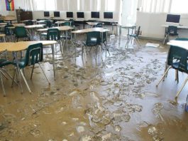pajaro middle school flood
