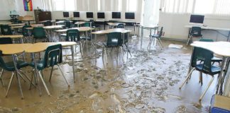 pajaro middle school flood