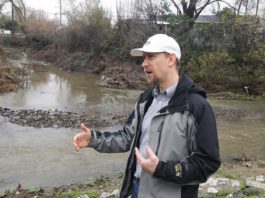 Mark Strudley Pajaro Regional Flood Control Management Agency Manager