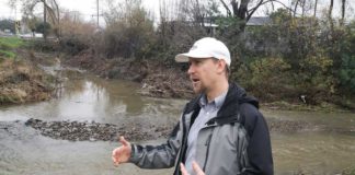Mark Strudley Pajaro Regional Flood Control Management Agency Manager
