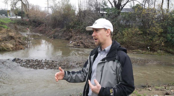 Mark Strudley Pajaro Regional Flood Control Management Agency Manager