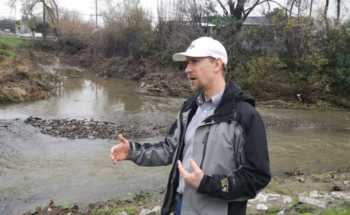Mark Strudley Pajaro Regional Flood Control Management Agency Manager