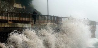 king tides capitola village