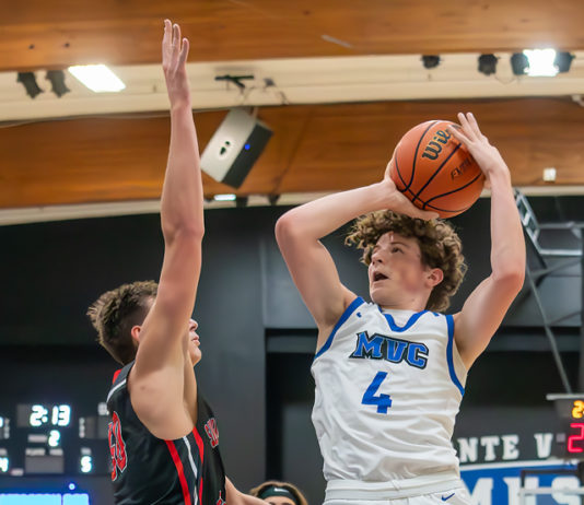 Mustangs boys’ basketball remains unbeaten in league play | Weekly Roundup