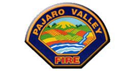 pajaro valley fire logo