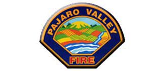 pajaro valley fire logo