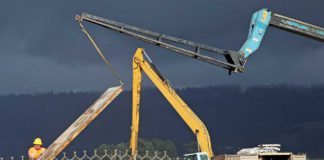 College Lake Pipeline Project