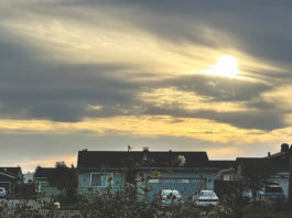 Storm expected to bring rain, wind