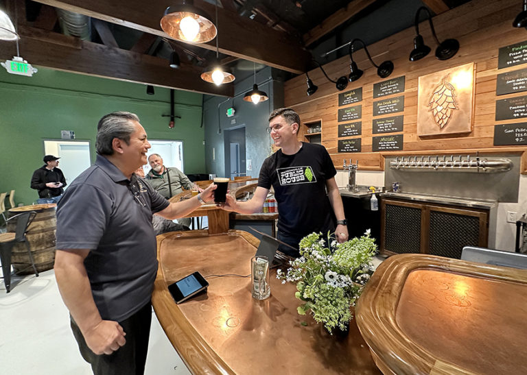 Watsonville Public House taproom opens in Watsonville