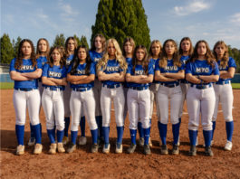 Mustangs ready for new challenge in Mission Division | High school softball