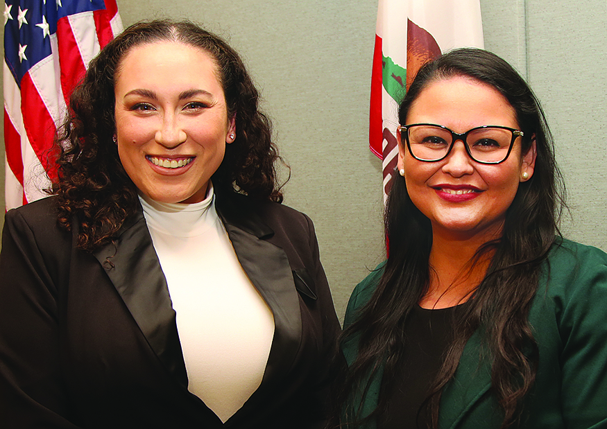 Image for display with article titled International Women’s Day: A Conversation With Watsonville’s Mayor and Vice-Mayor