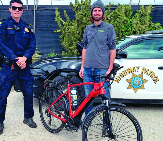 GPS tracking chip leads to 25 stolen bikes