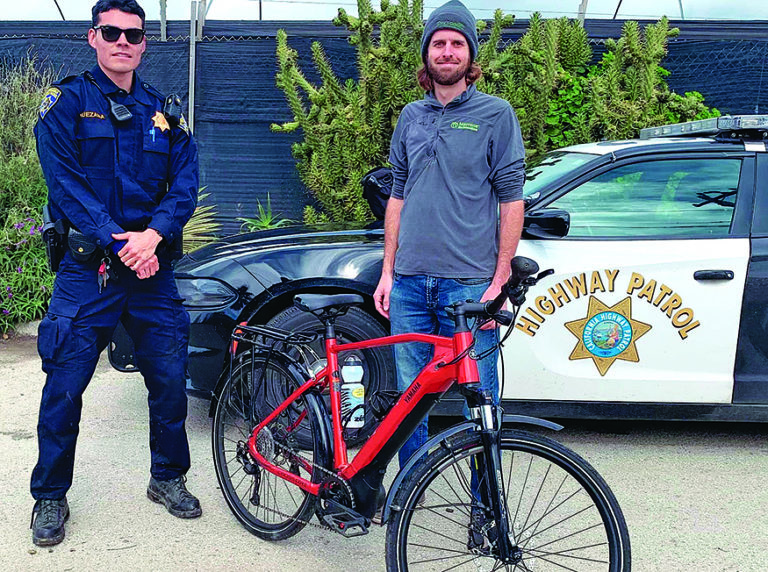 GPS tracking chip leads to 25 stolen bikes