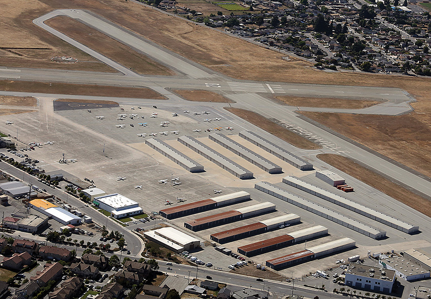 Image for display with article titled Watsonville City Council to Consider Options for  Crosswind Runway