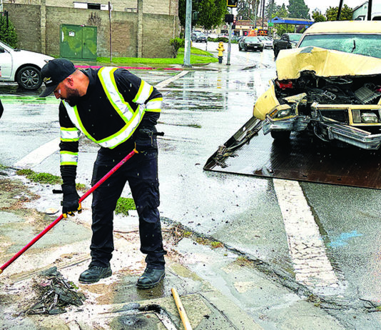 Watsonville man dies after rush-hour crash
