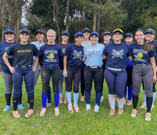 Mariners embark on long journey ahead | High school softball