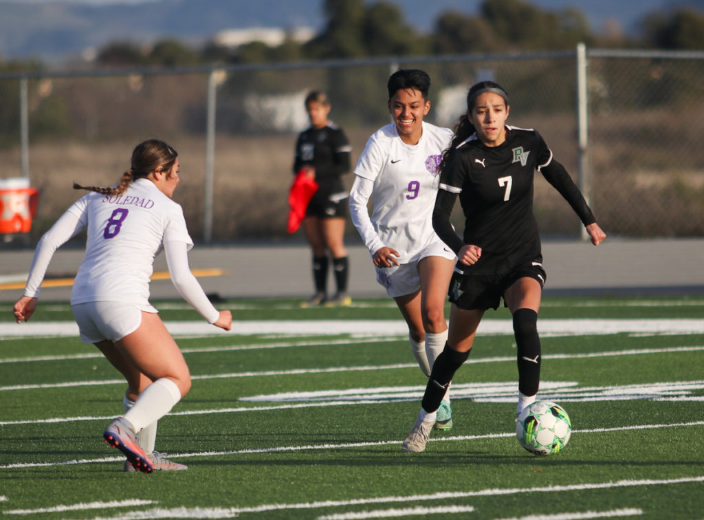 Image for display with article titled PV’s Valeria Acosta Named Mission Division’s Co-MVP | All-Pcal Girls Soccer