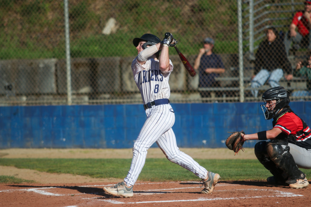 Image for display with article titled Mariners Aiming for Fourth Straight SCCAL Title | High School Baseball