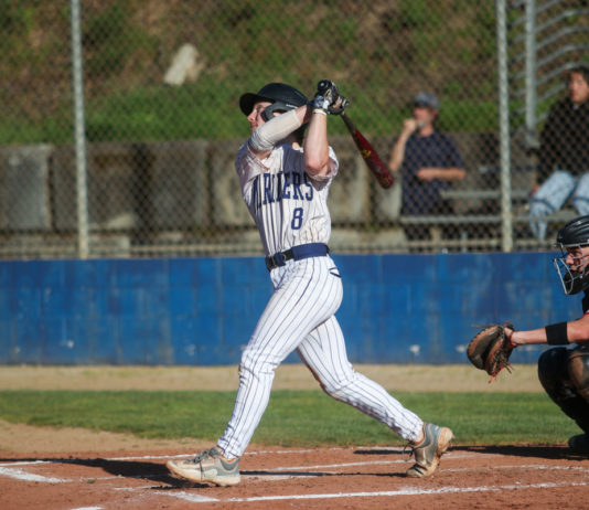 Mariners aiming for fourth straight SCCAL title | High school baseball