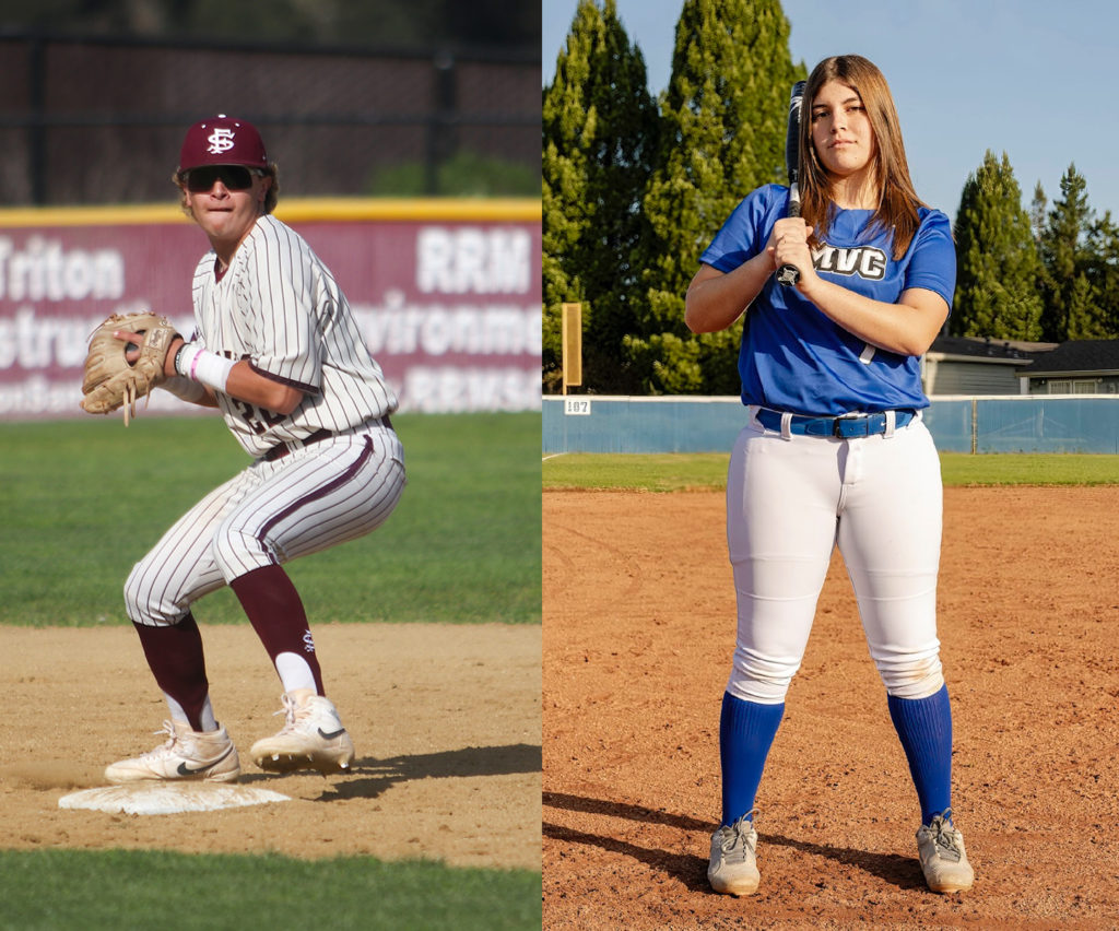 Image for display with article titled St. Francis’ Javier Fonseca, MVC’s Kayla Fullalove-Silveira Named Preps of the Week | Pajaronian Sports Ticker