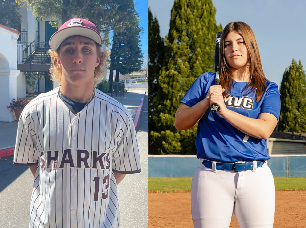 Image for display with article titled St. Francis’ Nash Horton, MVC’s Kayla Fullalove-Silviera Named Preps of the Week | Central Coast Preps Sports Ticker