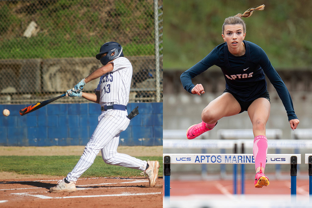 Image for display with article titled Aptos’ Isaiah Work, Ella Shoemaker Named Preps of the Week | Pajaronian Sports Ticker