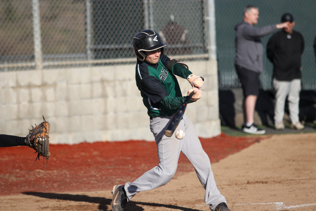 Image for display with article titled Grizzlies Maintain Positive Attitude Despite Ongoing Struggles | High School Baseball