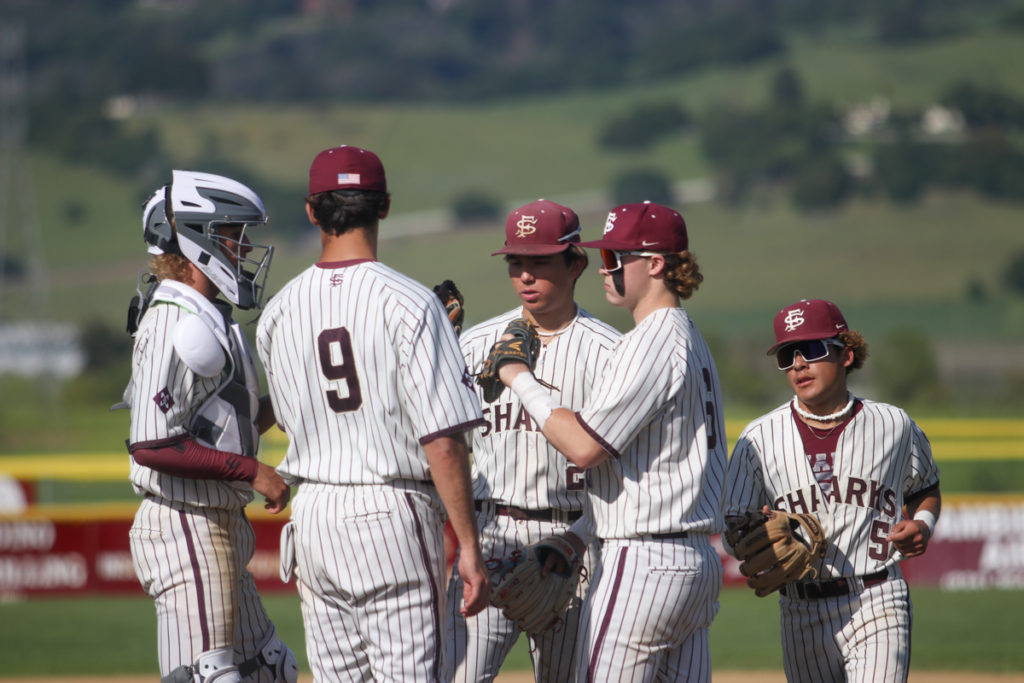 Image for display with article titled Local Teams Awarded Home Game for CCS Quarterfinals | High School Baseball