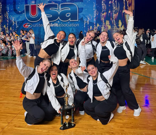 Mariners cap off season at USA Dance Nationals | High school dance