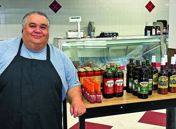 Image for display with article titled Longtime Butcher Opens New Shop