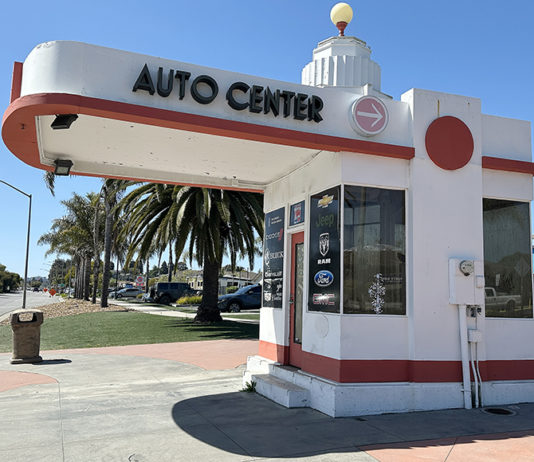 Marking history: Historic Landmark Blue Plaque Award Ceremony set for May