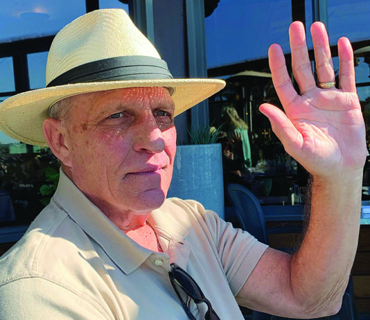 Former Watsonville Mayor, longtime attorney Todd McFarren dies