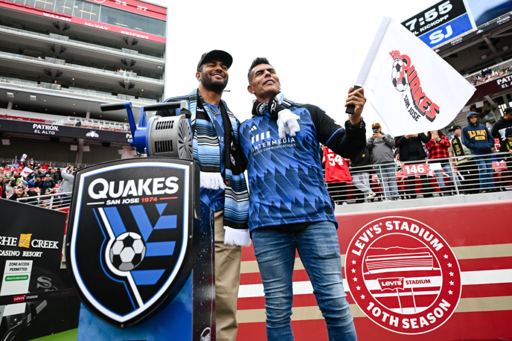 Earthquakes vs lafc