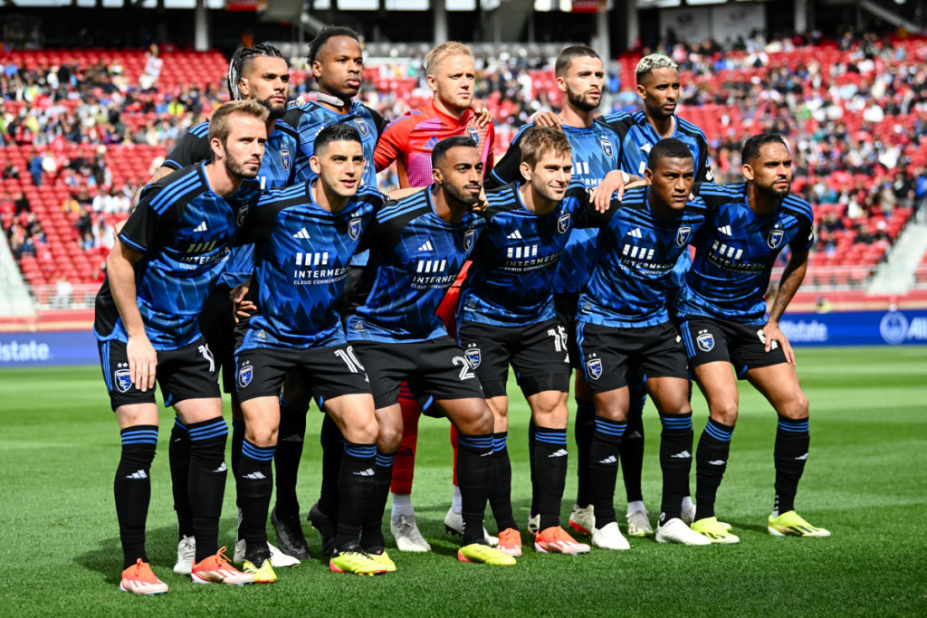 Earthquakes vs lafc