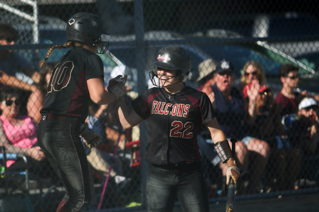 Image for display with article titled Scotts Valley’s Taylor Wilson Recognized as League’s Top Player | All-Sccal Softball