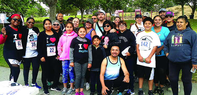 Image for display with article titled Annual Mother’s Day Run Set for Sunday