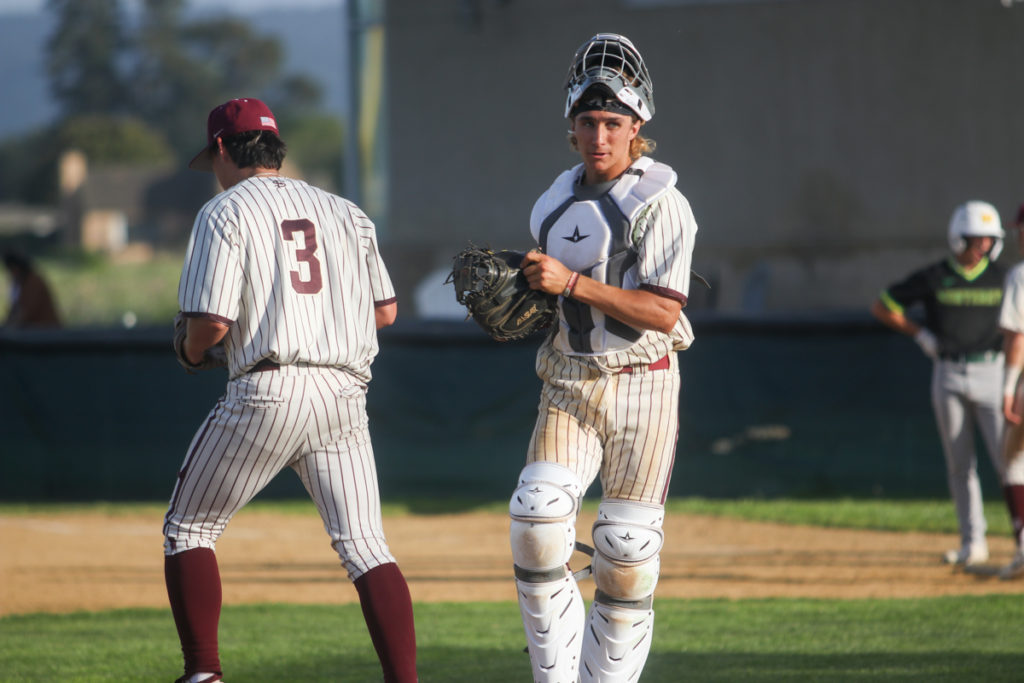 Image for display with article titled St. Francis’ Nash Horton Named Co-MVP of Gabilan Division | All-Pcal Baseball