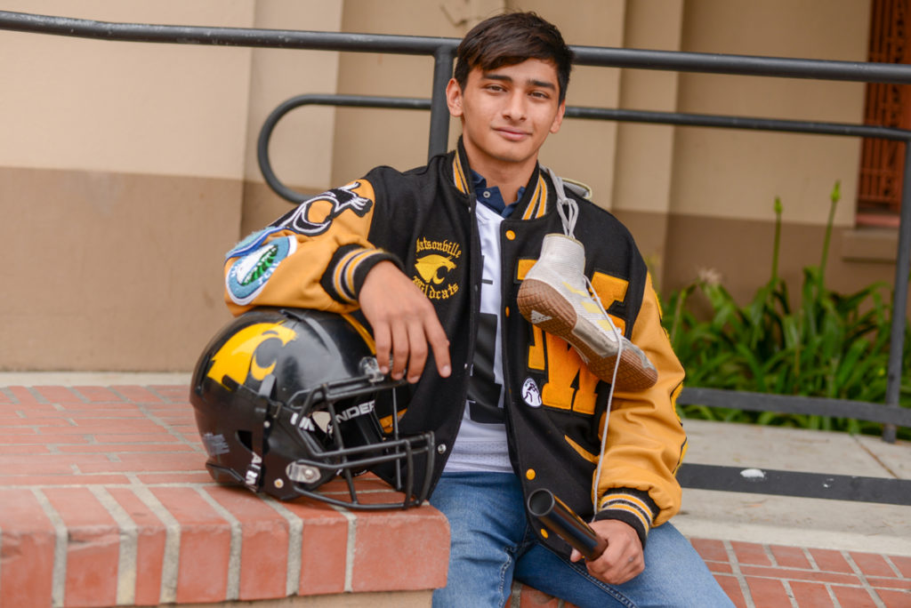 Image for display with article titled Watsonville’s Ruben Mora Named the Pajaronian’s Boys Athlete of the Year