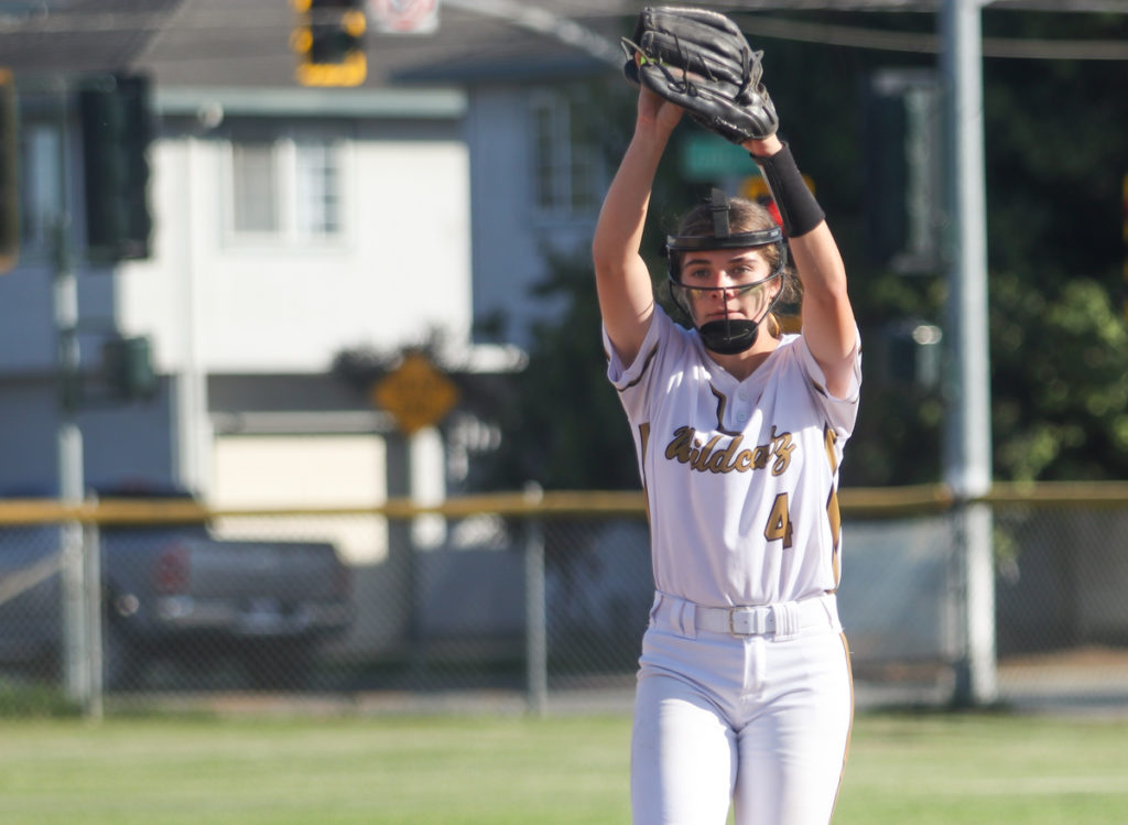 Image for display with article titled Watsonville’s Amelia Martinez Commended as Mission Division’s Top Pitcher | All-Pcal Softball