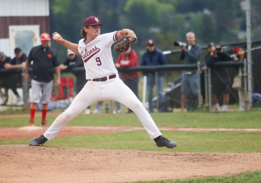 Image for display with article titled SV’s LaRiviere Named MVP, Aptos’ Espinoza Earns Pitcher of the Year | All-Sccal Baseball