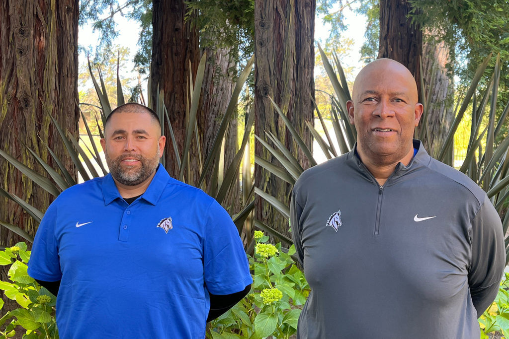Image for display with article titled Monte Vista Christian Adds Two New Head Coaches to Athletics Department