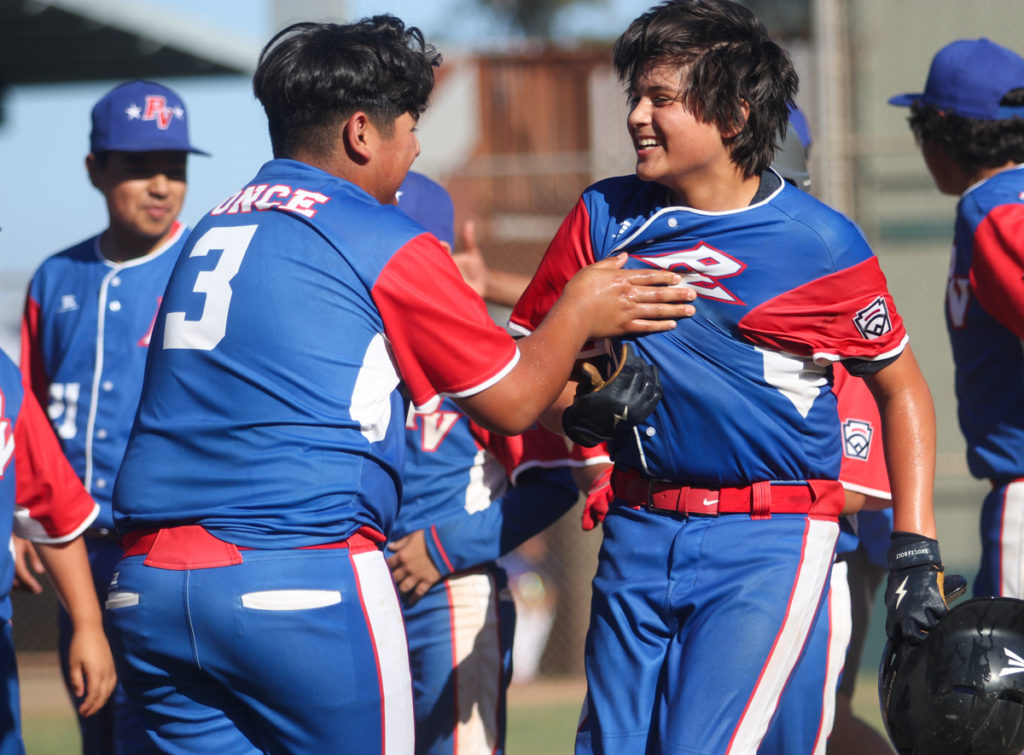 Image for display with article titled Pajaro Valley Majors All-Stars Captures  First-Ever District 39 Championship | Little League Baseball