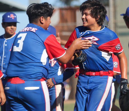 Pajaro Valley Majors All-Stars captures first-ever District 39 championship | Little League baseball
