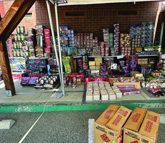 Fireworks seizure the largest in Watsonville history