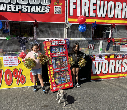 Photo story: Spirit of Watsonville approaching
